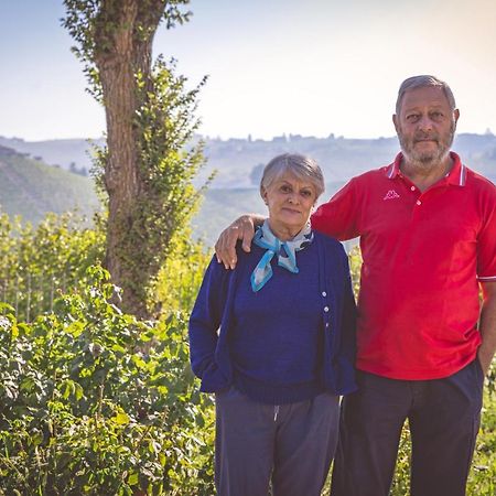 Agriturismo Tre Stelle Barbaresco Eksteriør billede