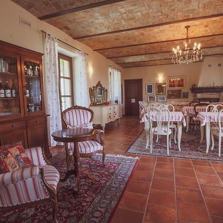 Agriturismo Tre Stelle Barbaresco Eksteriør billede