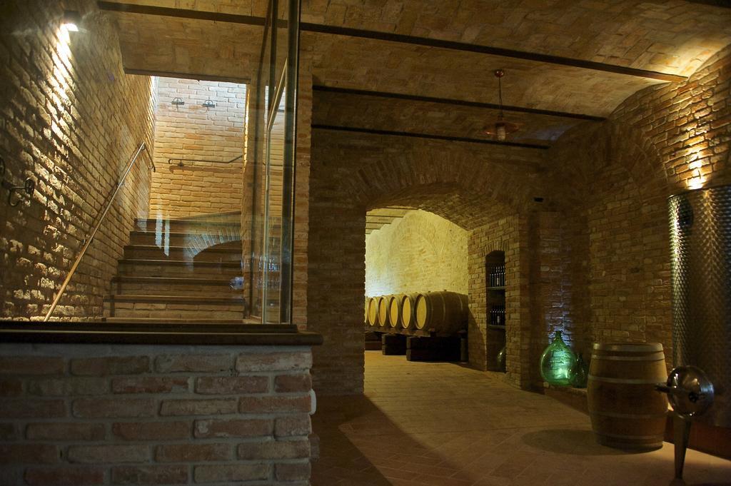Agriturismo Tre Stelle Barbaresco Eksteriør billede