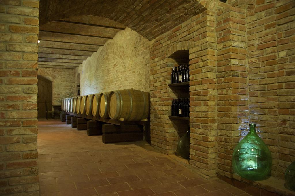 Agriturismo Tre Stelle Barbaresco Eksteriør billede
