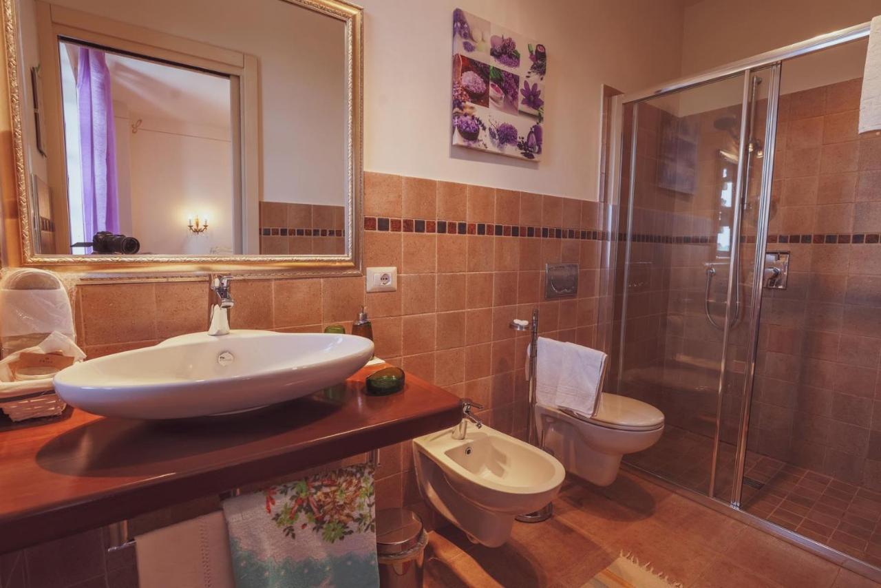 Agriturismo Tre Stelle Barbaresco Eksteriør billede