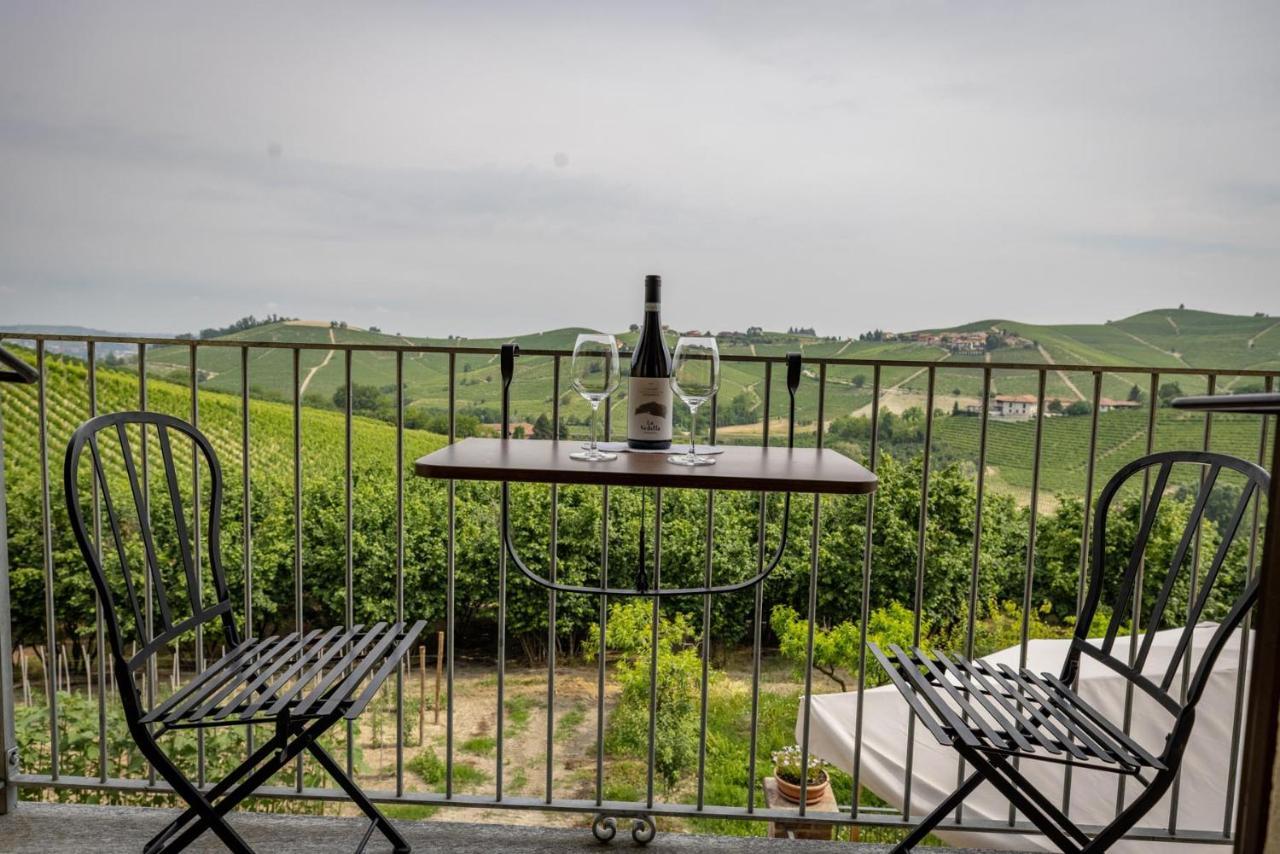 Agriturismo Tre Stelle Barbaresco Eksteriør billede