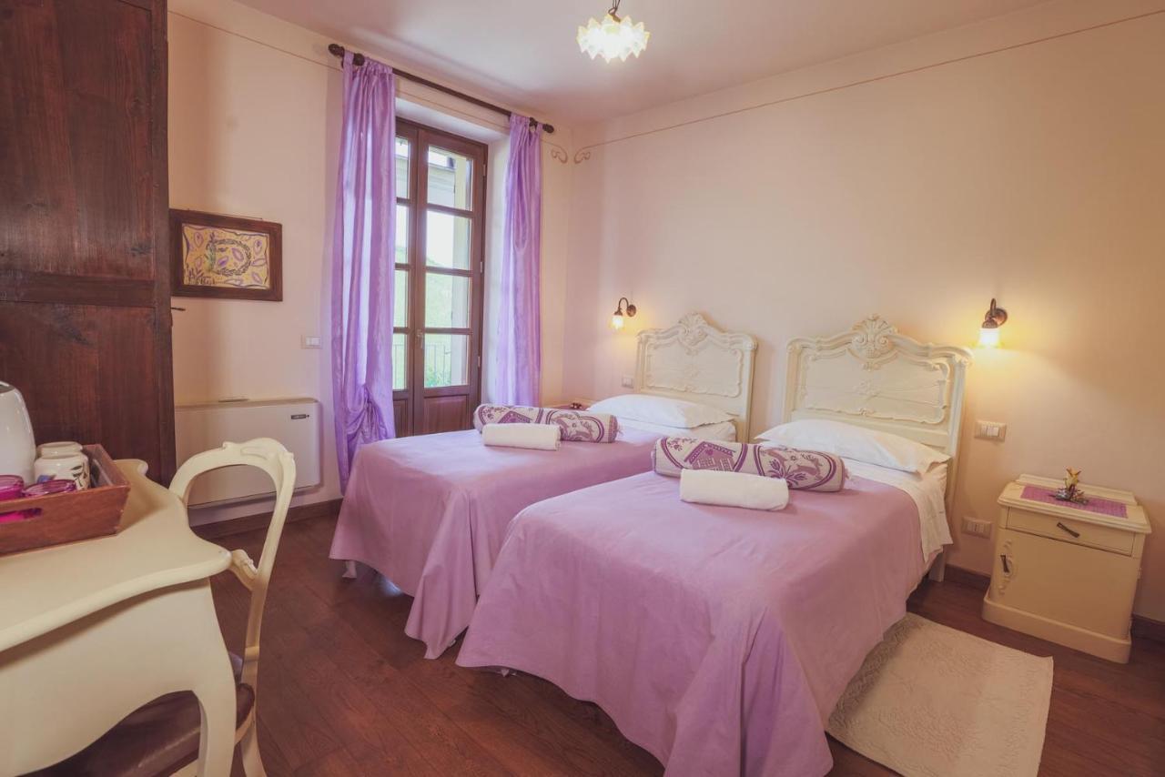 Agriturismo Tre Stelle Barbaresco Eksteriør billede