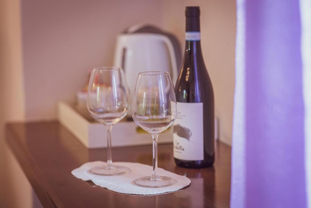 Agriturismo Tre Stelle Barbaresco Eksteriør billede