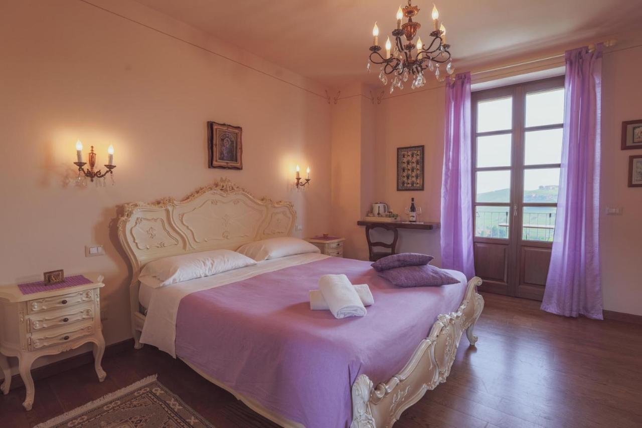 Agriturismo Tre Stelle Barbaresco Eksteriør billede