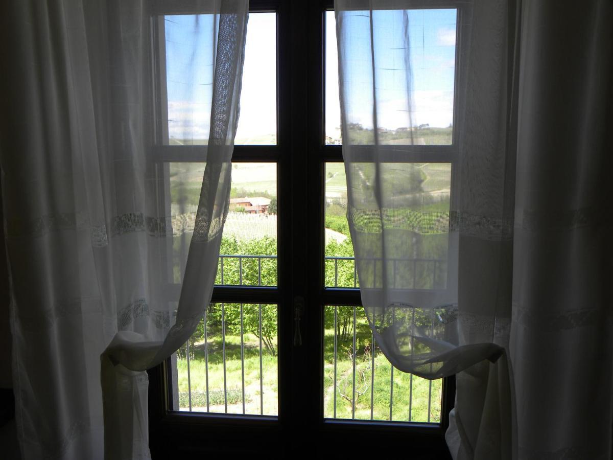 Agriturismo Tre Stelle Barbaresco Eksteriør billede