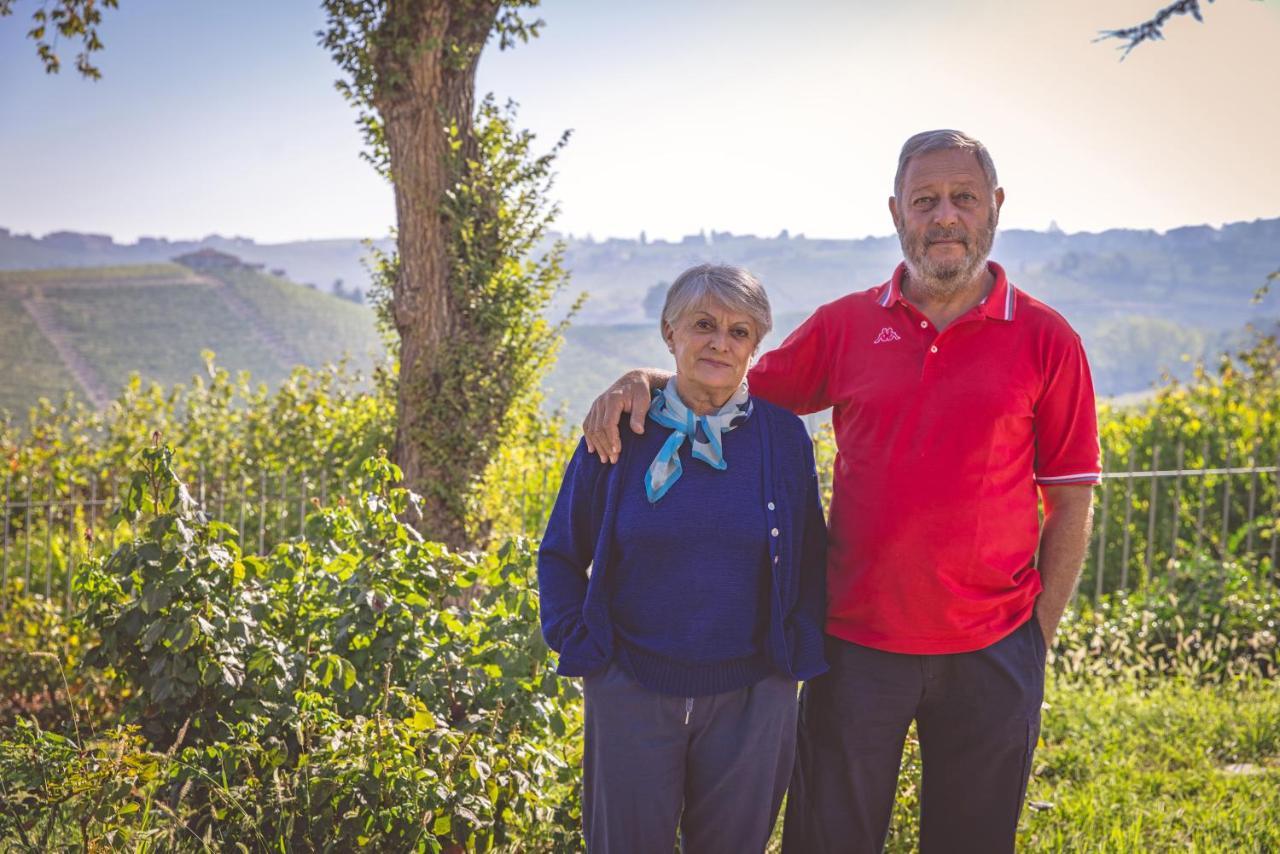 Agriturismo Tre Stelle Barbaresco Eksteriør billede