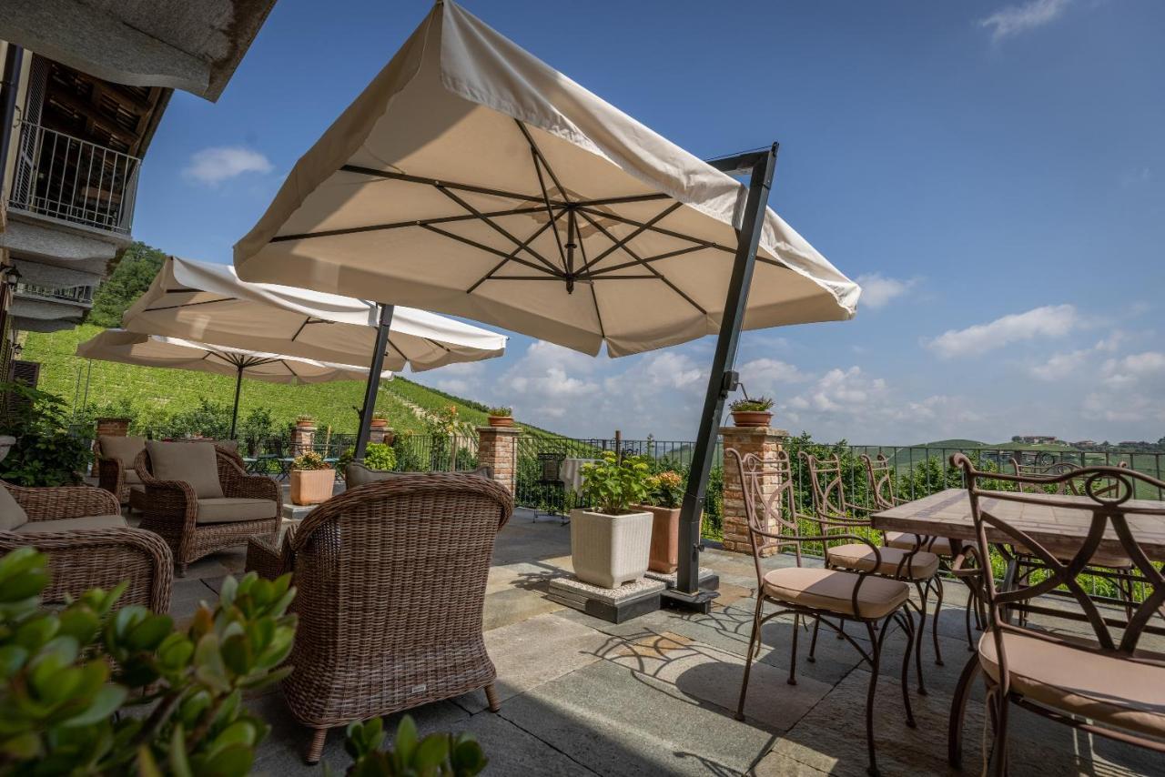 Agriturismo Tre Stelle Barbaresco Eksteriør billede
