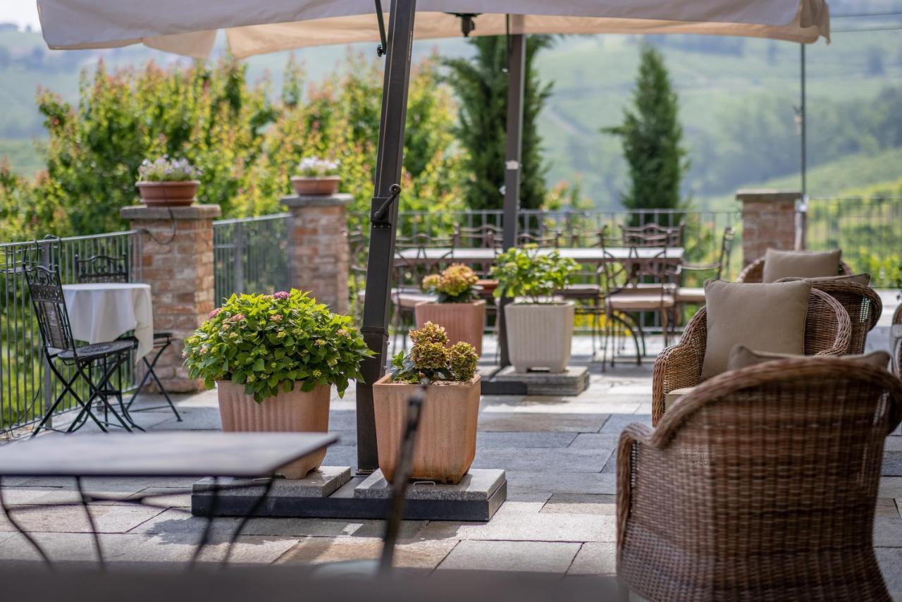 Agriturismo Tre Stelle Barbaresco Eksteriør billede