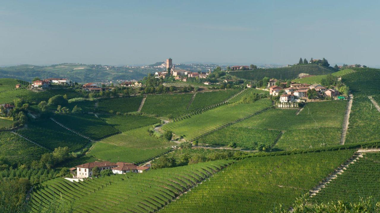 Agriturismo Tre Stelle Barbaresco Eksteriør billede