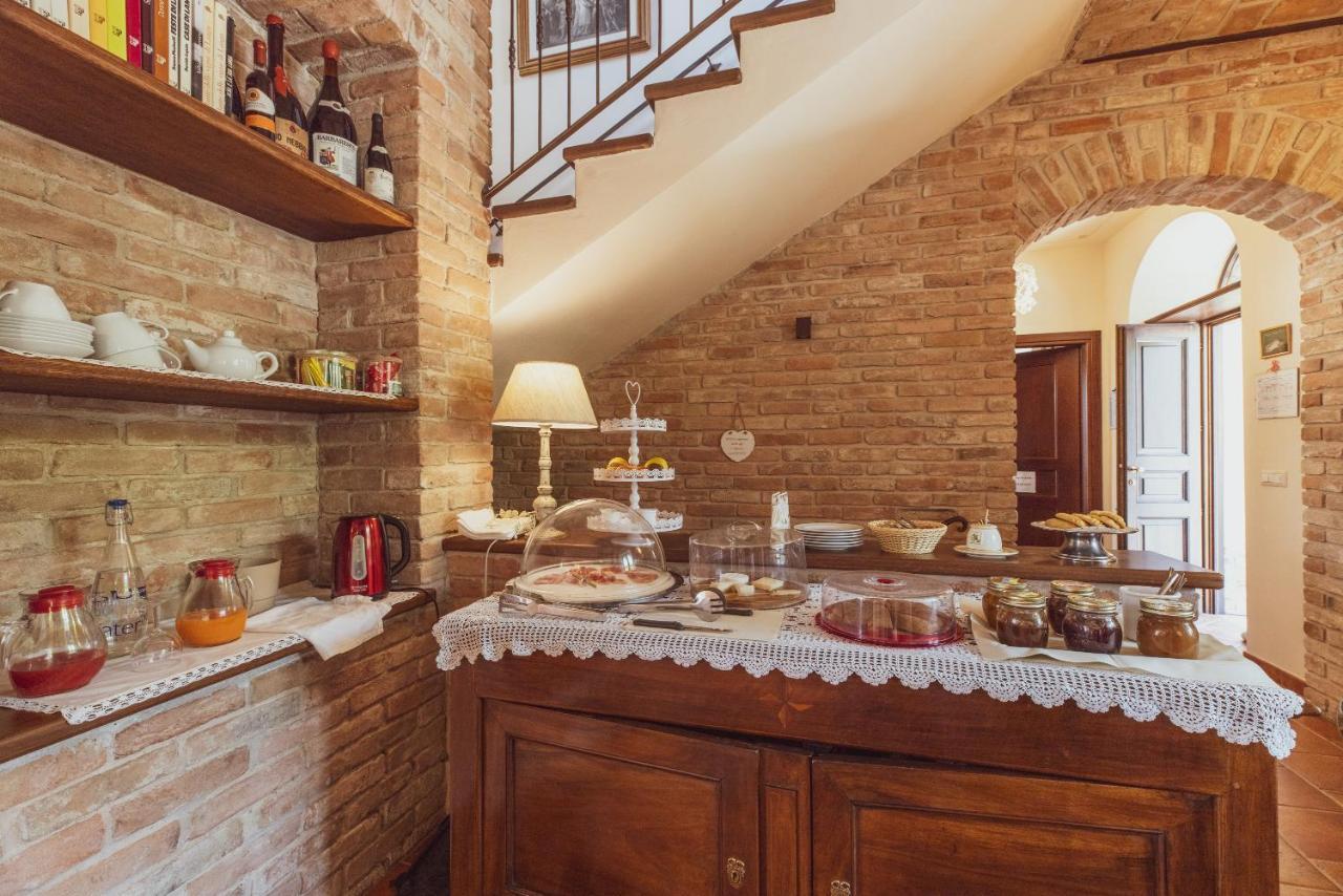 Agriturismo Tre Stelle Barbaresco Eksteriør billede